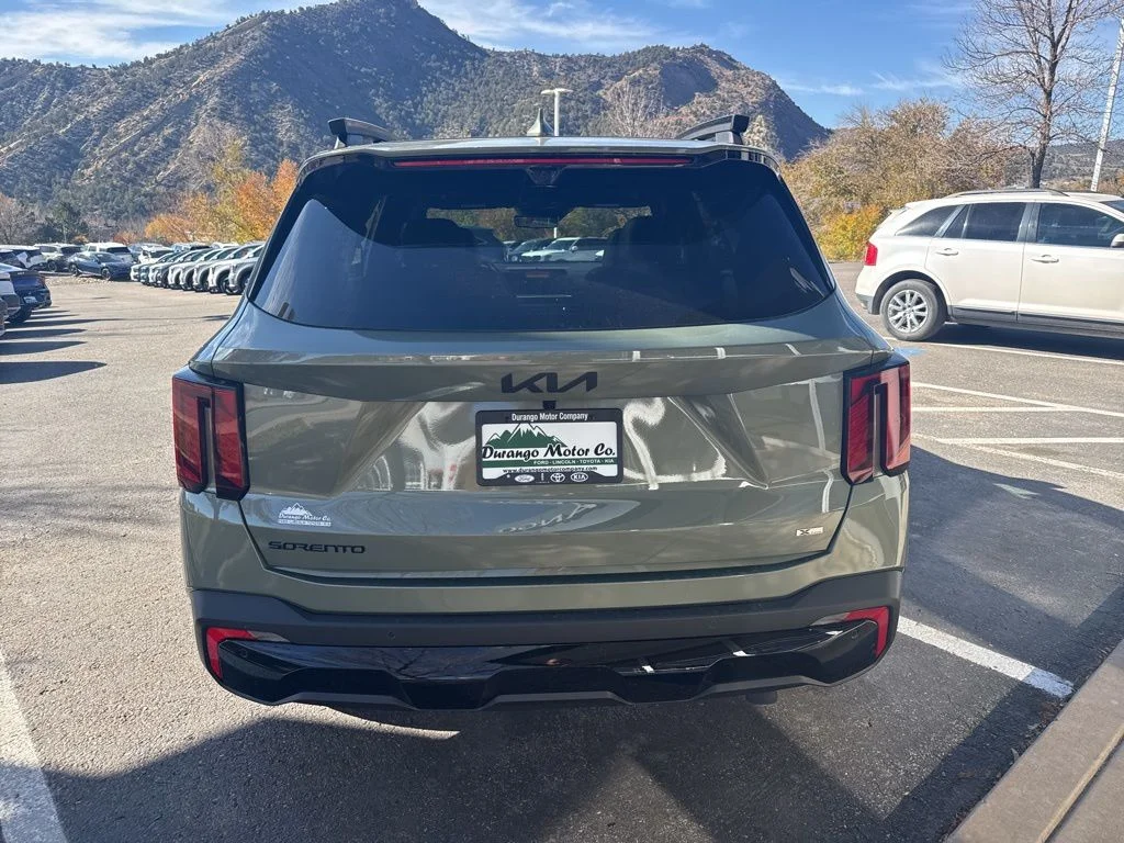 2026 Kia Sorento X-Line SX Prestige - Photo 7