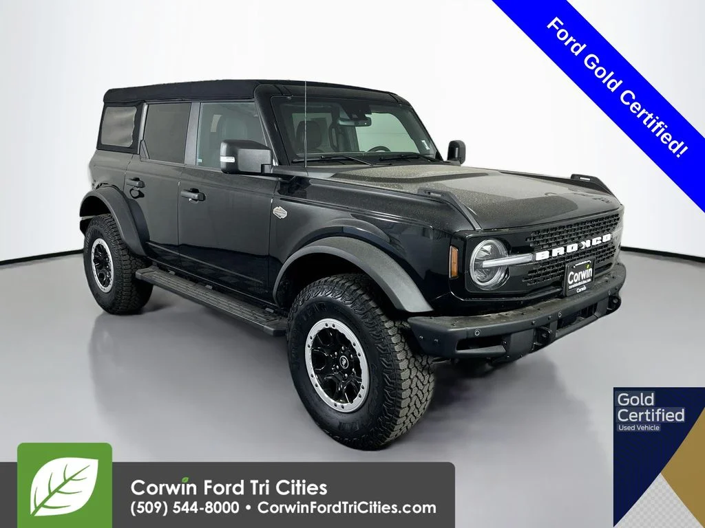2024 Ford Bronco