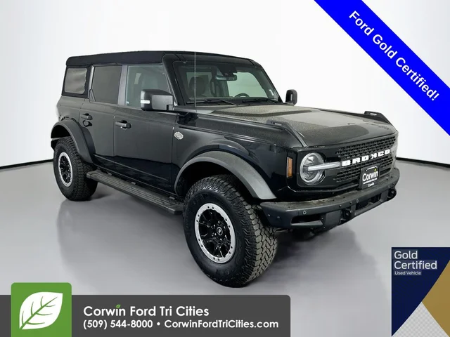 2024 Ford Bronco Wildtrak
