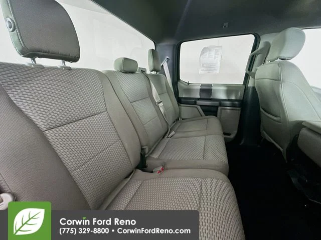 Used 2019 Agate Black Metallic Ford XLT image 24