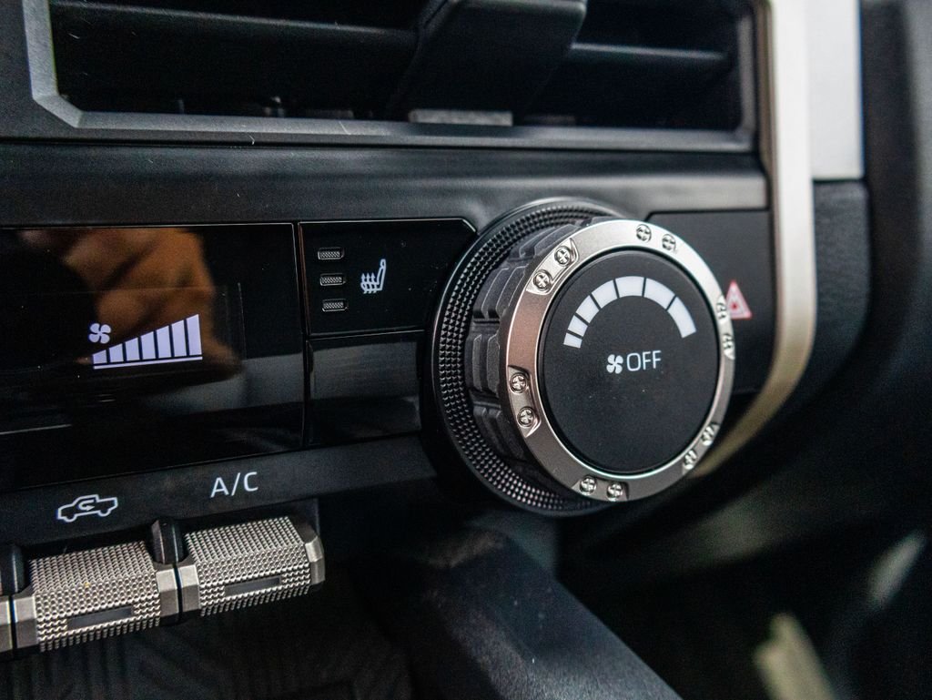 Used 2025 Silver Toyota TRD Off Road image 50