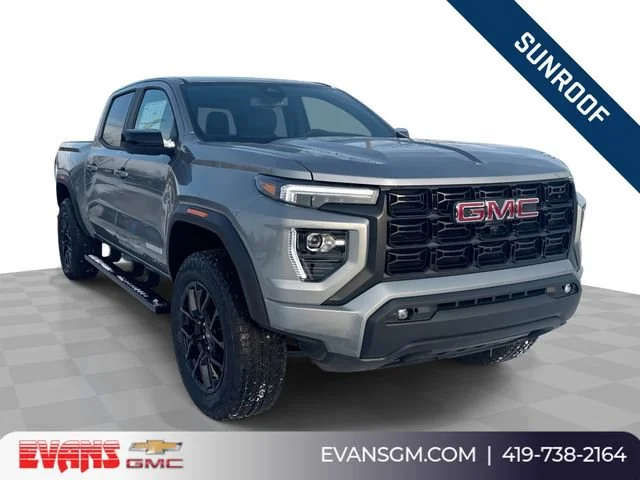 2026 GMC Canyon 4WD Elevation Crew Cab Short Box's photo