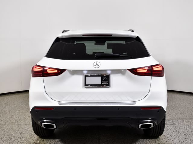 New 2026 Polar White Mercedes-Benz GLA 250 image 45