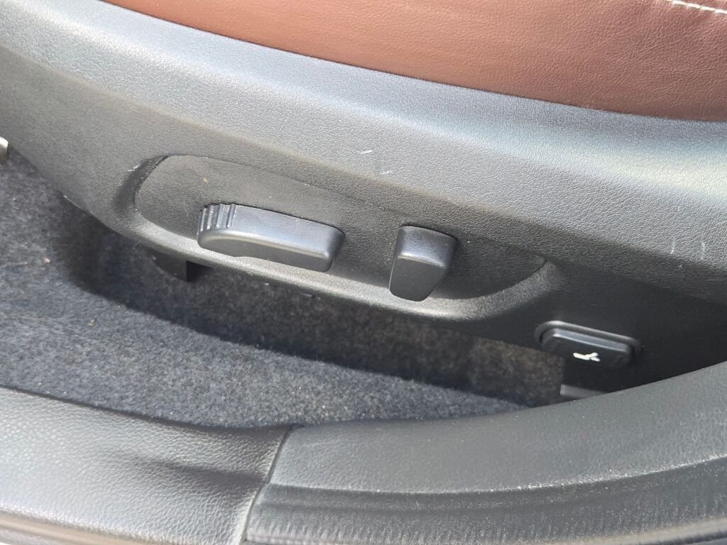 Used 2017 Brown Subaru 2.0XT Touring image 24