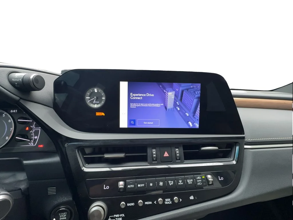 Used 2024 Black Lexus 350 image 48