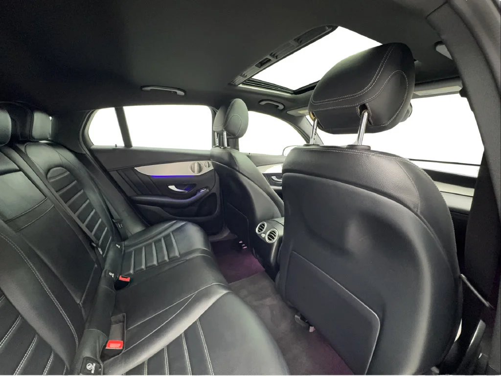Used 2023 Blue Mercedes-Benz GLC 43 AMG® image 29