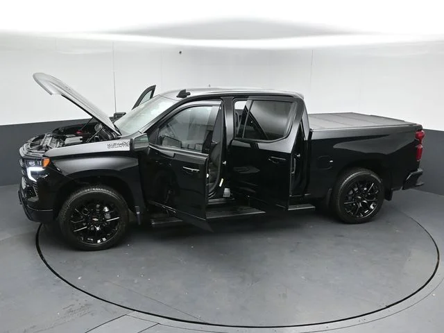 Certified Used 2026 Black Chevrolet High Country image 48