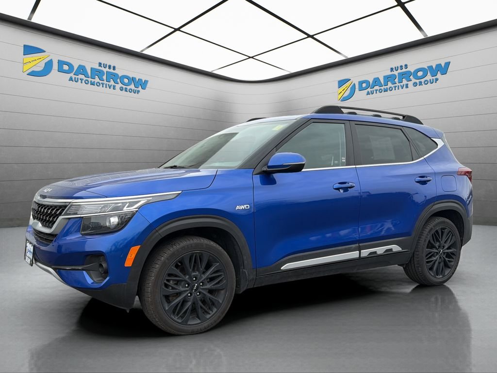 2023 Kia Seltos Nightfall