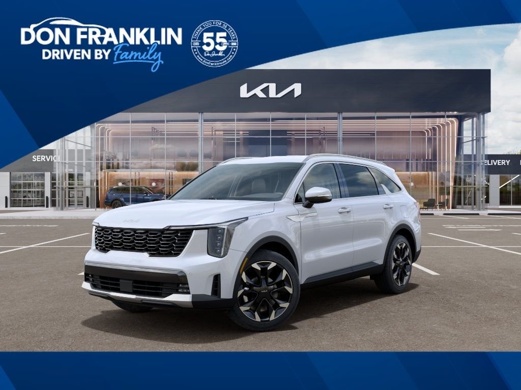 2026 Kia Sorento EX DCT 4WD's photo