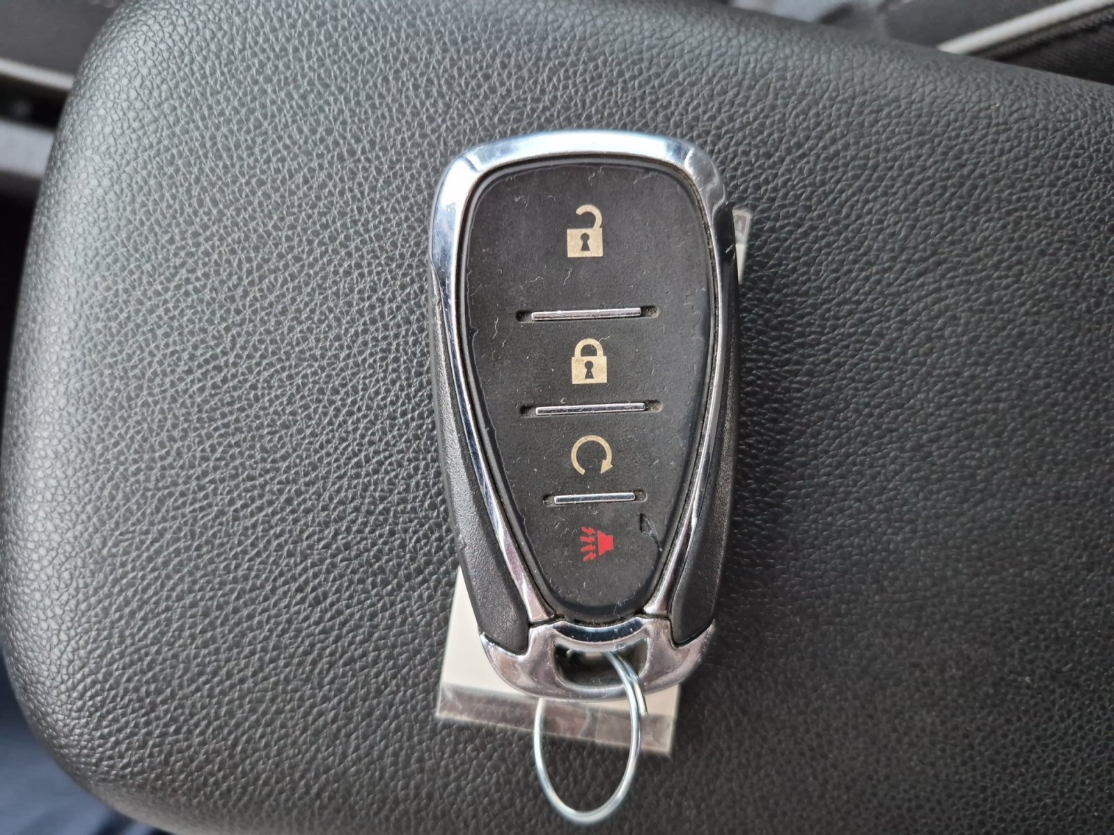 Used 2023 STERLING GRAY METALLIC Chevrolet LT image 30