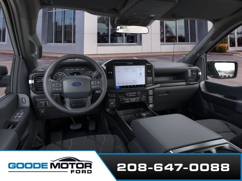 New 2026 White Ford STX image 9