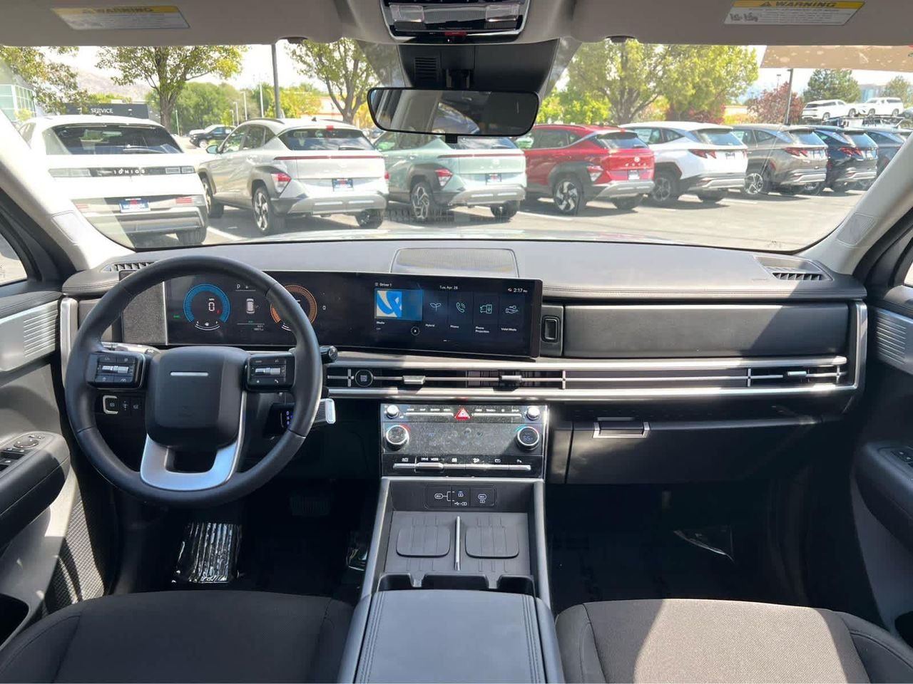 New 2026 Shimmering Silver Hyundai SE image 24