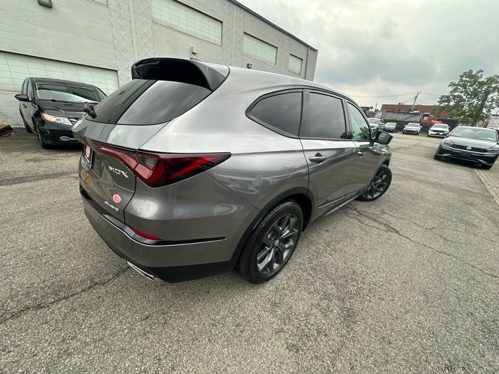 Used 2023  Acura A-Spec image 6