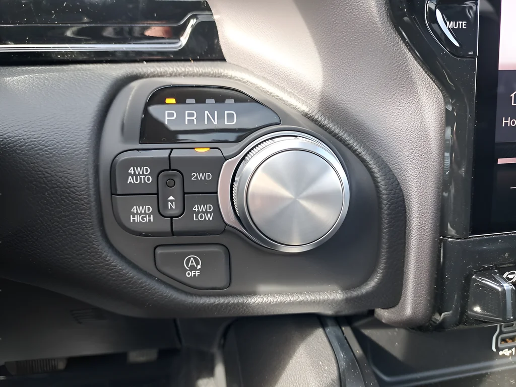 New 2026 Forged Blue Metallic Exterior Paint RAM Laramie image 22