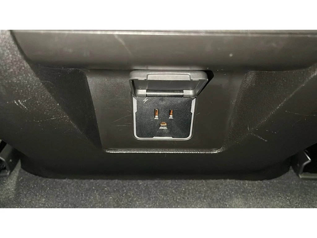 Used 2025 Sterling Gray Metallic Chevrolet Z71 image 32
