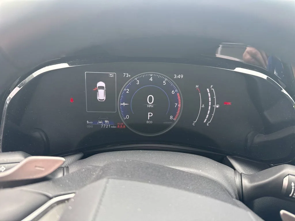 Used 2025 Gray Lexus 350 Premium image 3