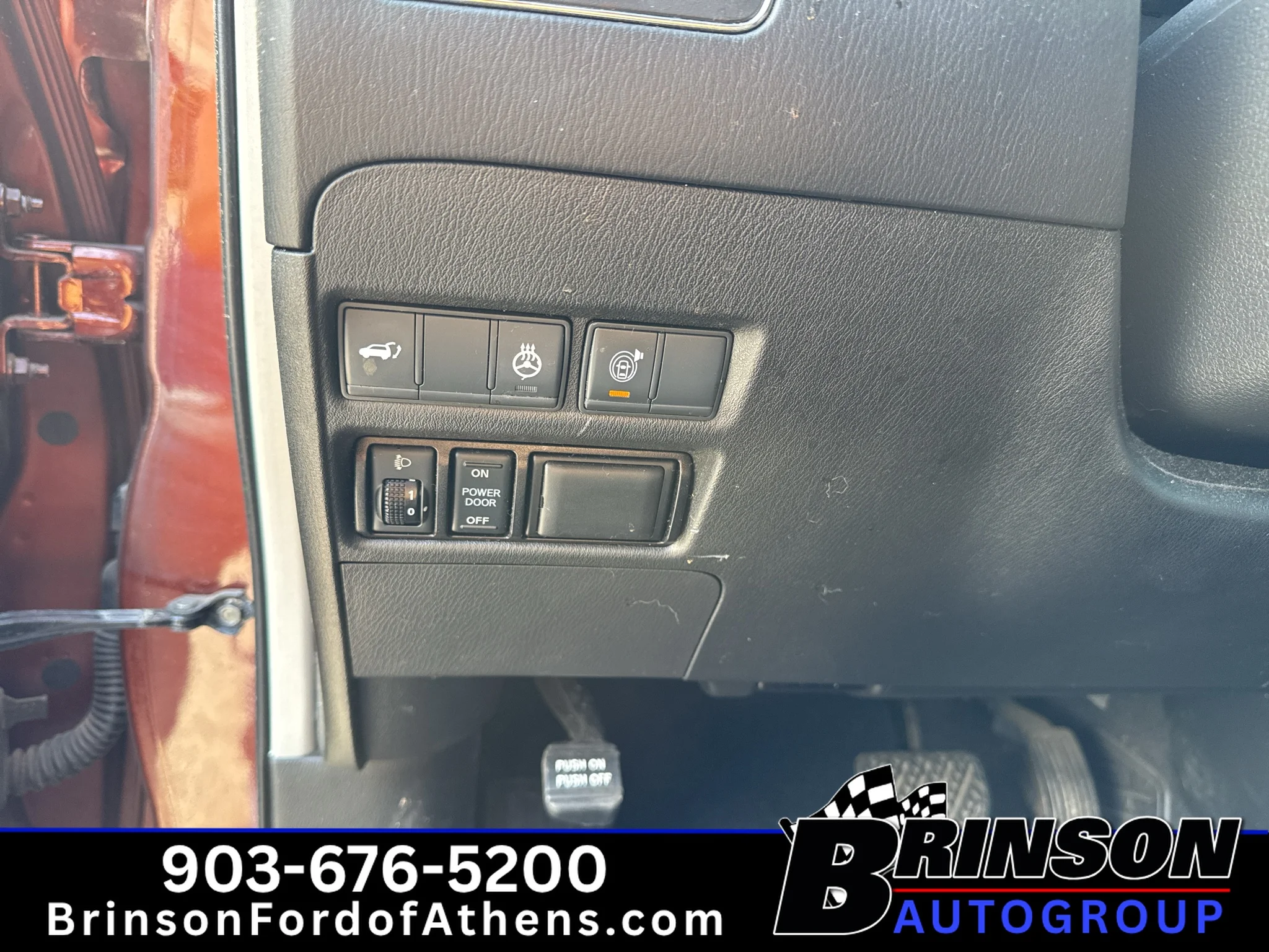 Certified Used 2018 Forged Copper Nissan Platinum image 17