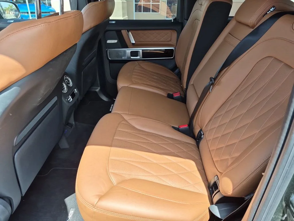 Used 2025  Mercedes-Benz G 63 AMG® image 25