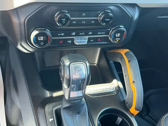 Used 2021 White Ford Badlands image 35