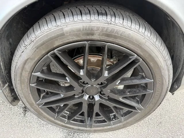 Used 2022 Black Nissan SL FWD Xtronic CVT image 12