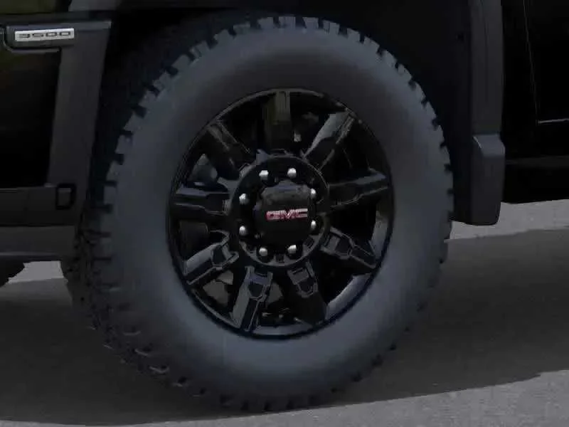 New 2026 Onyx Black GMC AT4 image 9