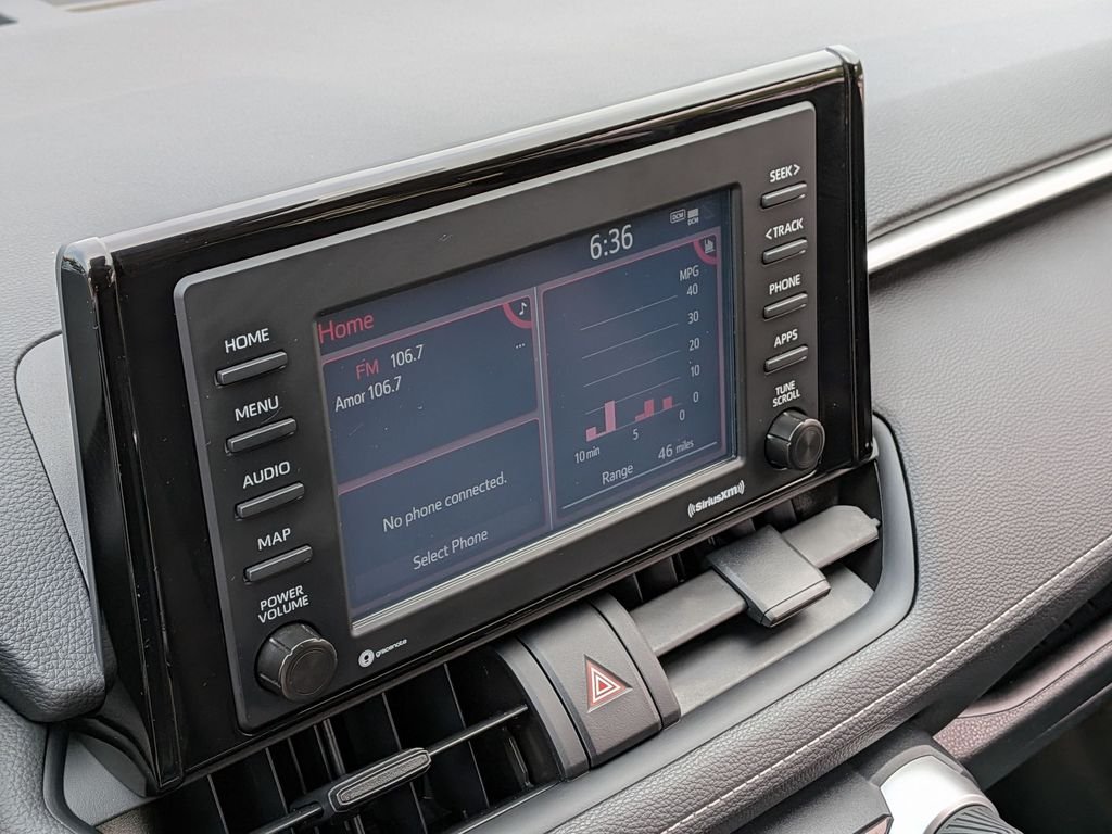 Used 2022 Black Toyota LE image 8