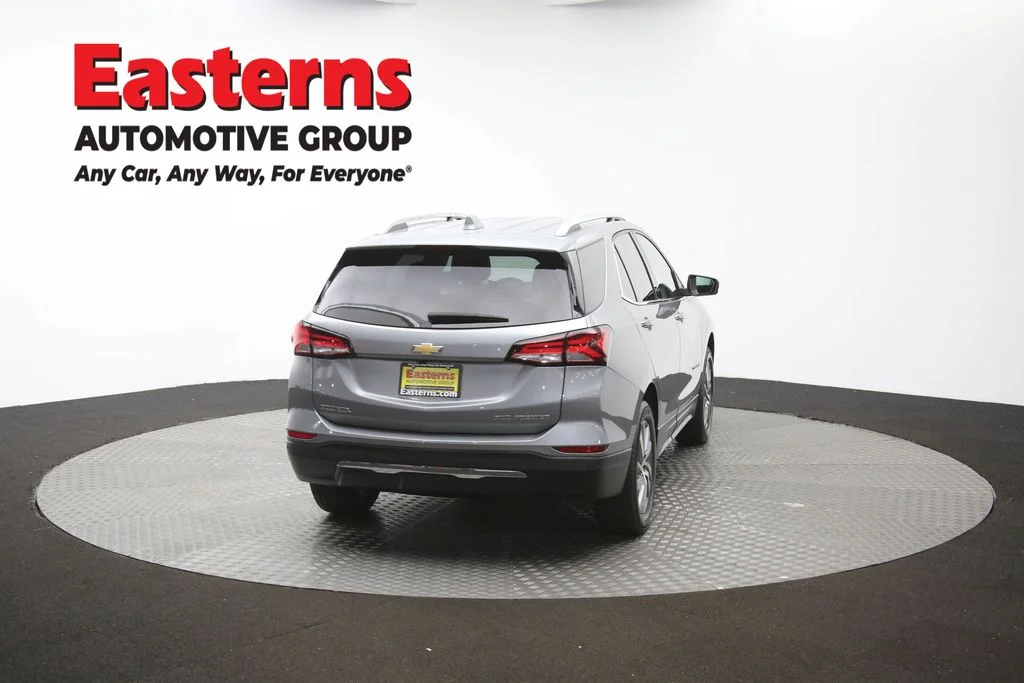 Used 2023 Gray Chevrolet Premier image 32