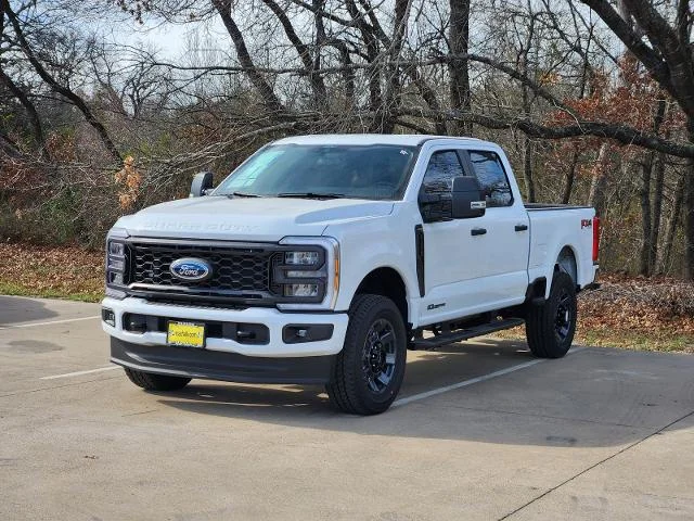New 2026 Oxford White Ford F-250® XL image 25