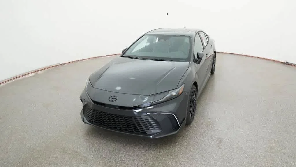 New 2026 Underground Toyota SE image 16