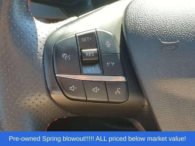 Used 2023 Silver Ford ST-Line image 26