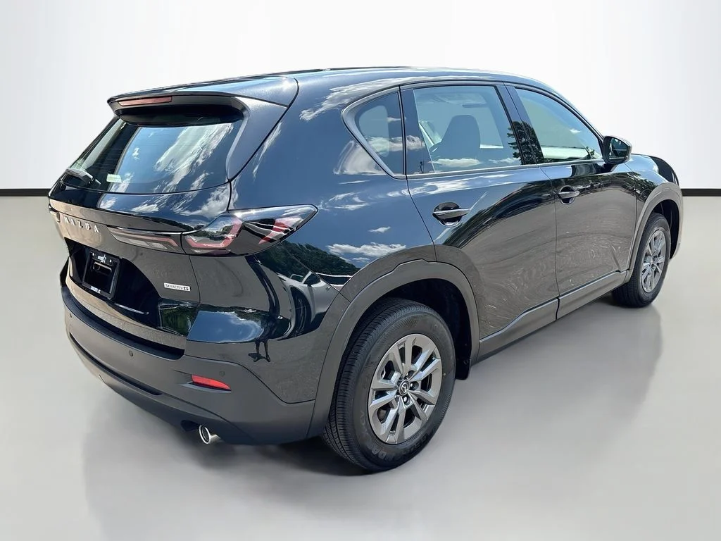 New 2026 Jet Black Mica Mazda 2.5 S AWD image 7