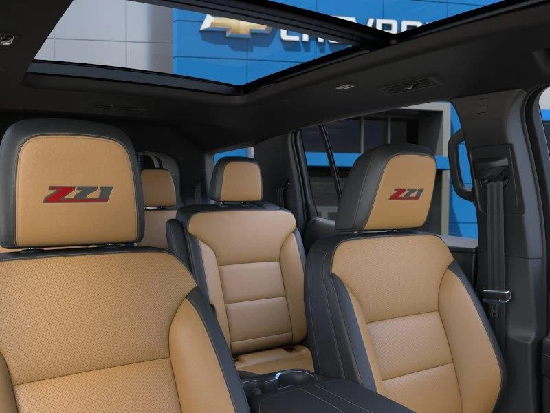 New 2027 Mosaic Black Metallic Chevrolet Z71 image 24