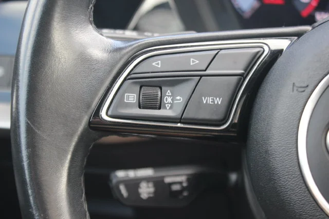 Used 2024 Blue Audi 40 Premium image 16