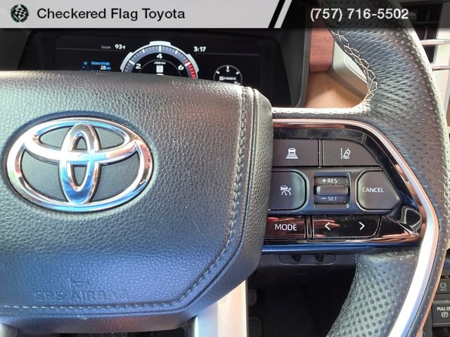 Used 2024 Smoked Mesquite Toyota 1794 image 28