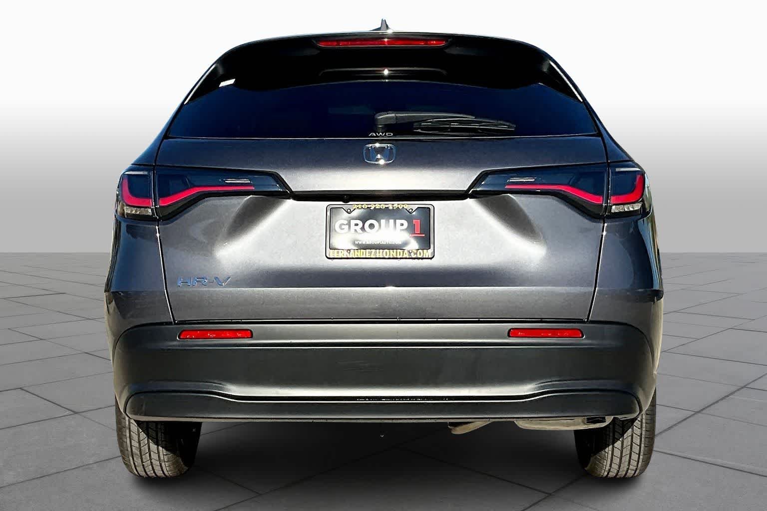 Certified Used 2026 Modern Steel Metallic Honda LX image 4