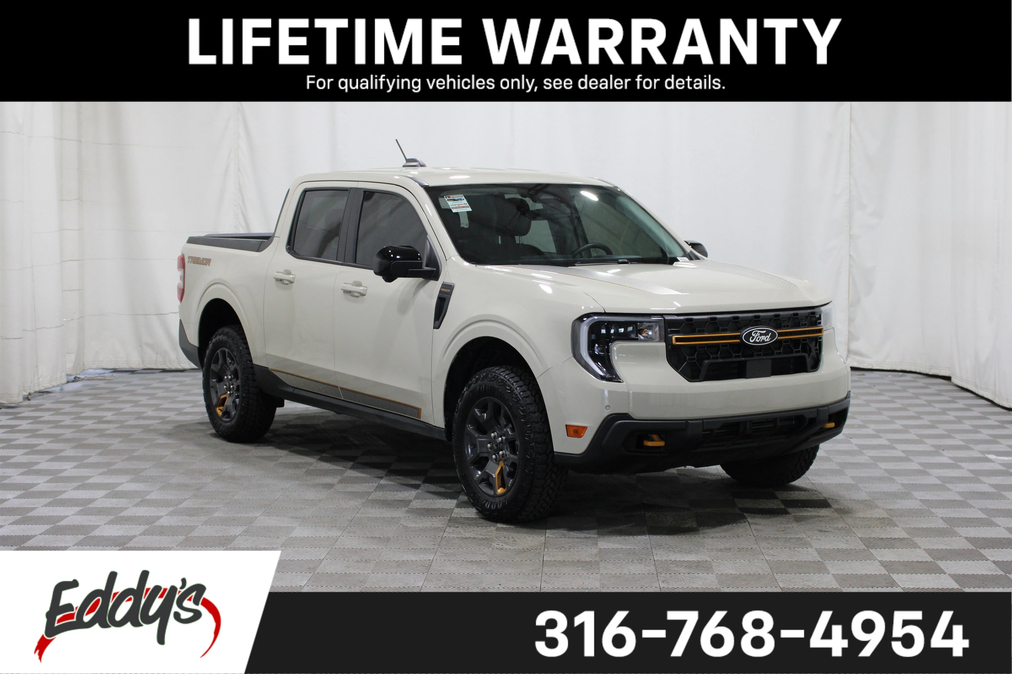 2025 Ford Maverick Tremor 4WD's photo