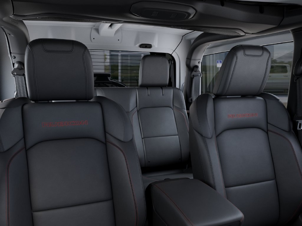 2026 Jeep Wrangler 2-Door Rubicon - Photo 26