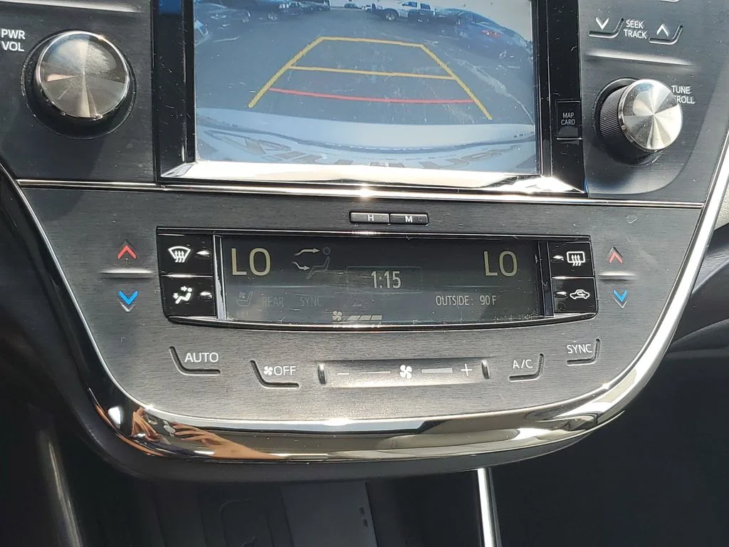Used 2017 Silver Toyota Limited image 29