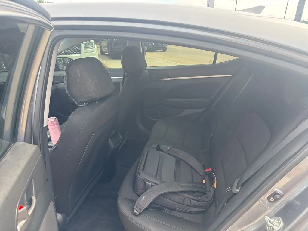 Used 2019 Gray Hyundai Value Edition image 6