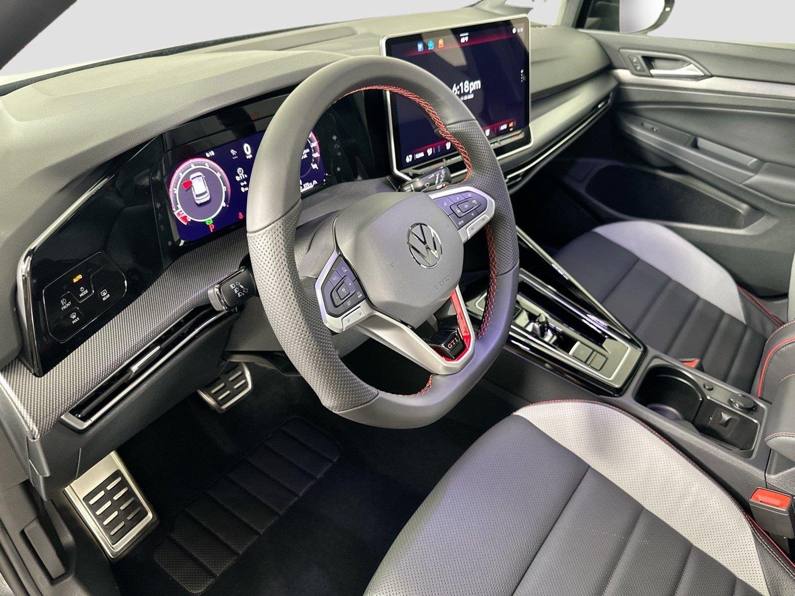 2026 Volkswagen Golf GTI SE - Photo 9