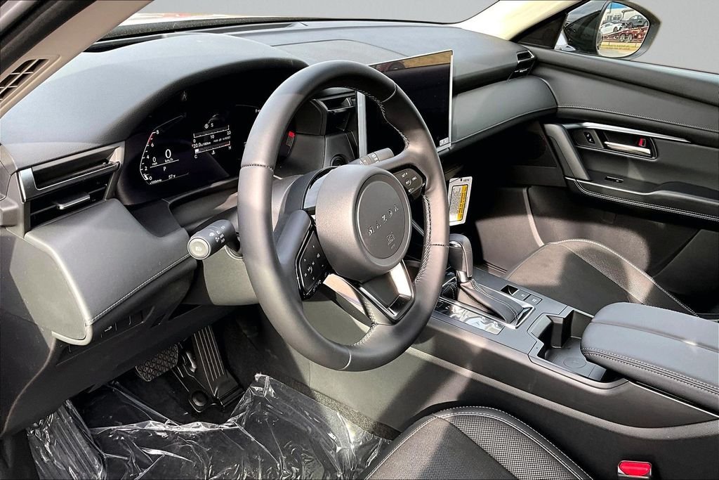 New 2026 Navy Blue Mica Mazda 2.5 S Preferred AWD image 6