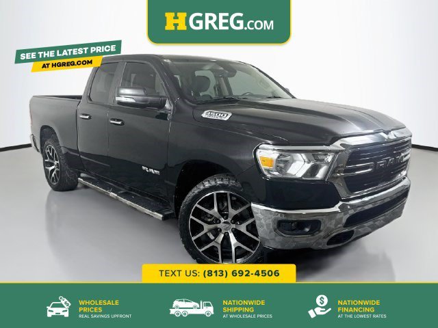 2019 RAM 1500 Pickup