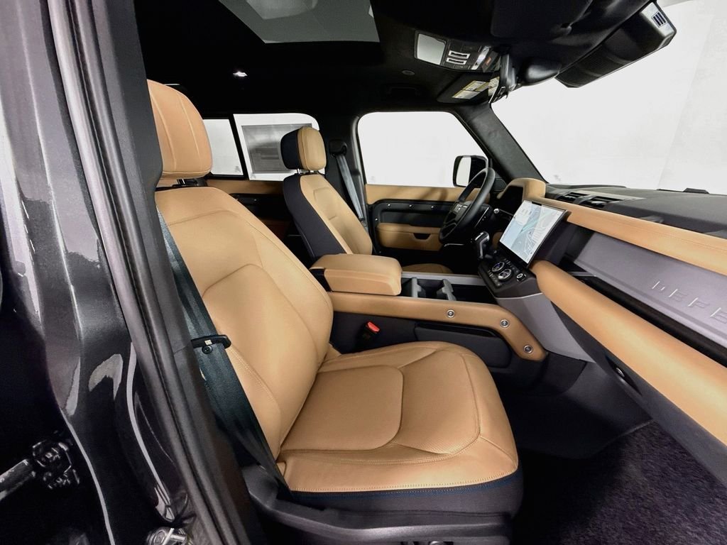 New 2026 Carpathian Grey Land Rover V8 image 30