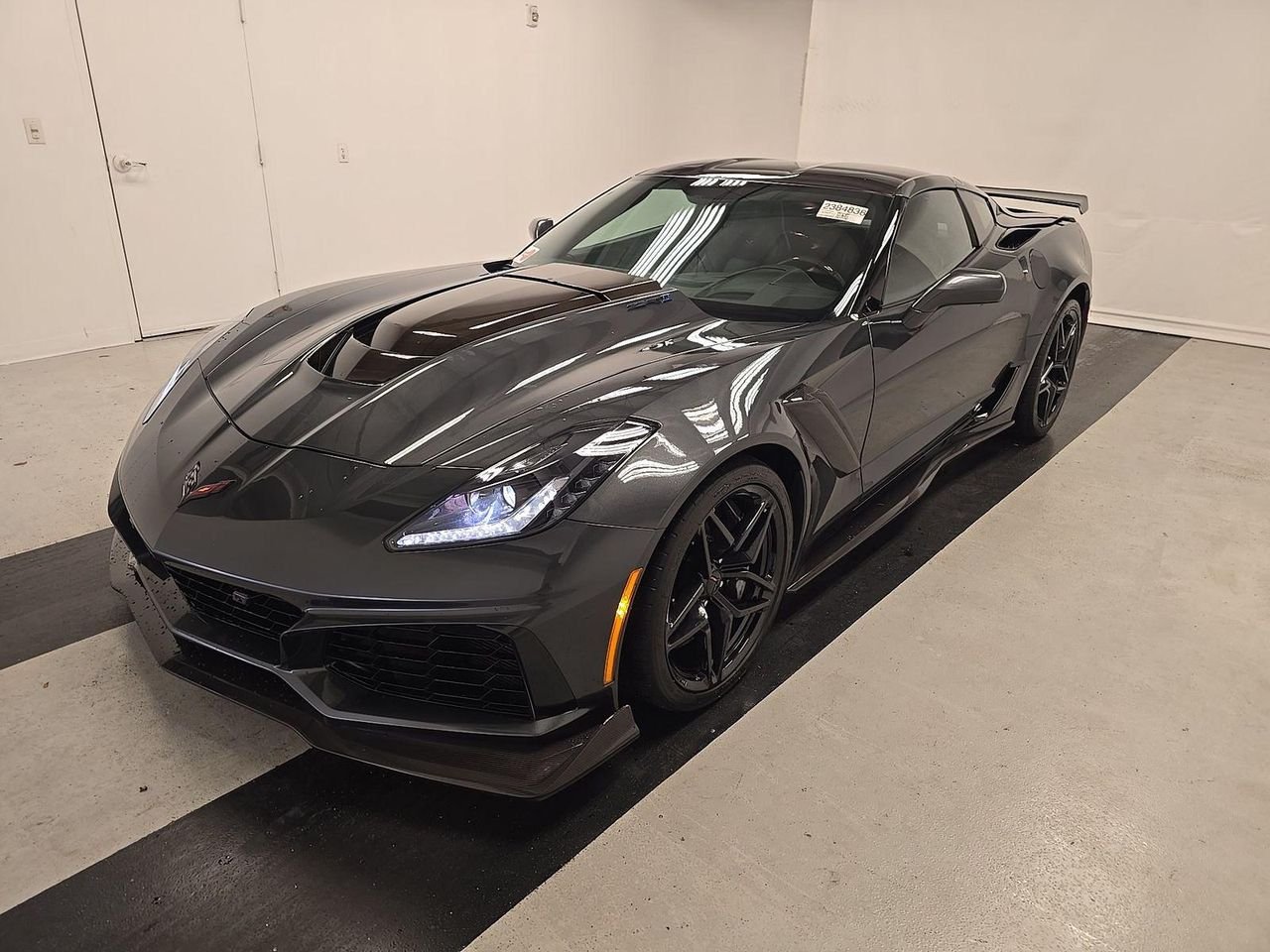 2019 Chevrolet Corvette ZR1 Coupe 3ZR's photo