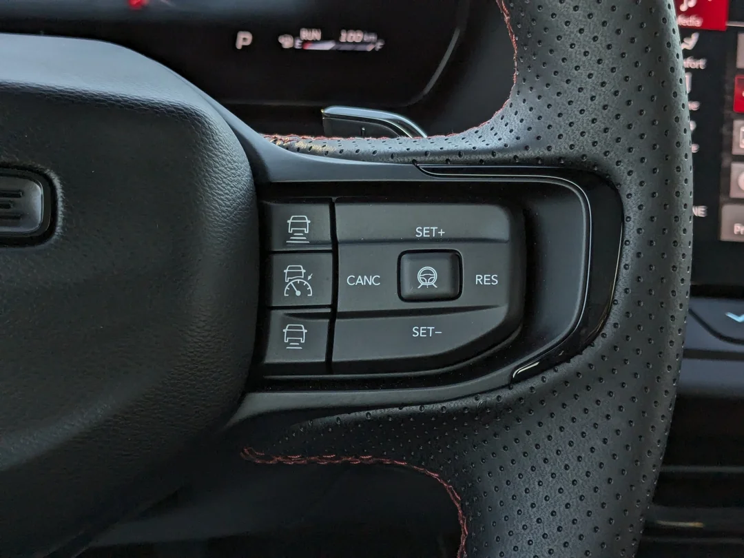 New 2026 triple nickel Dodge Scat Pack Plus - - AWD - 18 Speaker Premium Audio - Blacktop Package - Hurricane HO & More! image 18