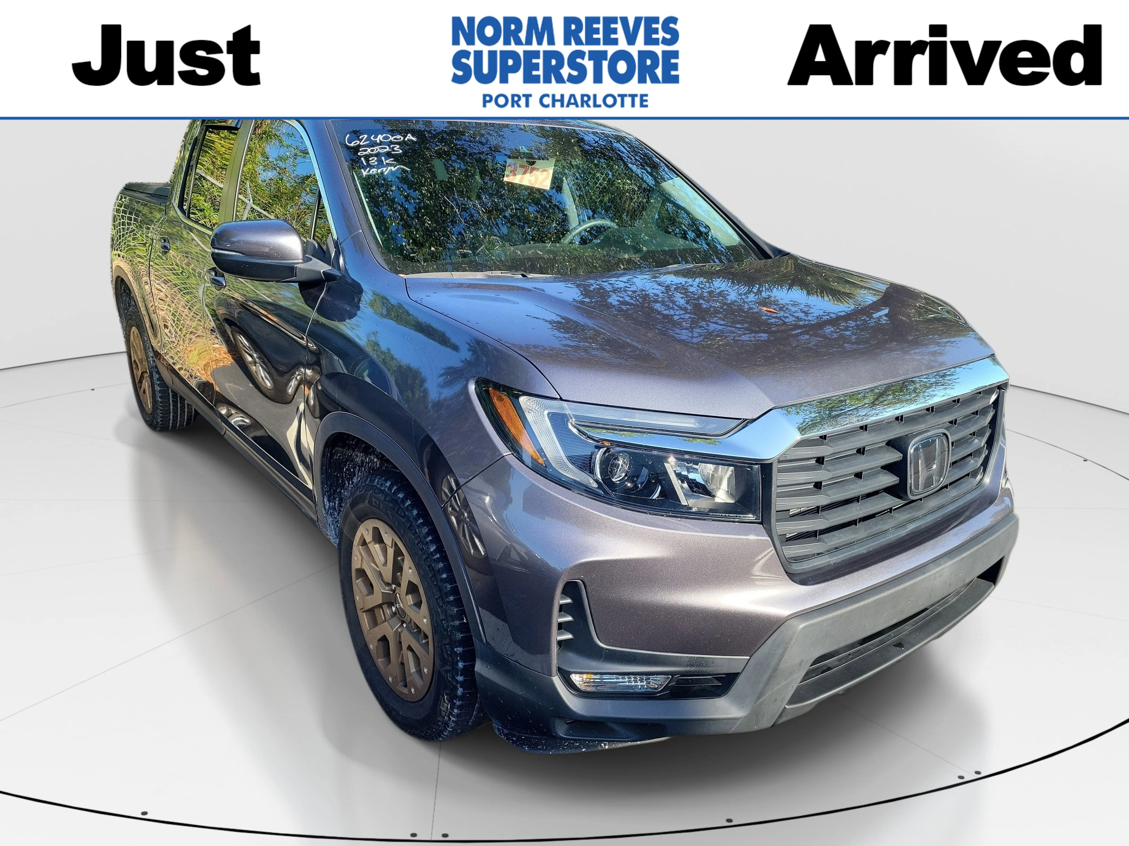 2023 Honda Ridgeline RTL AWD's photo