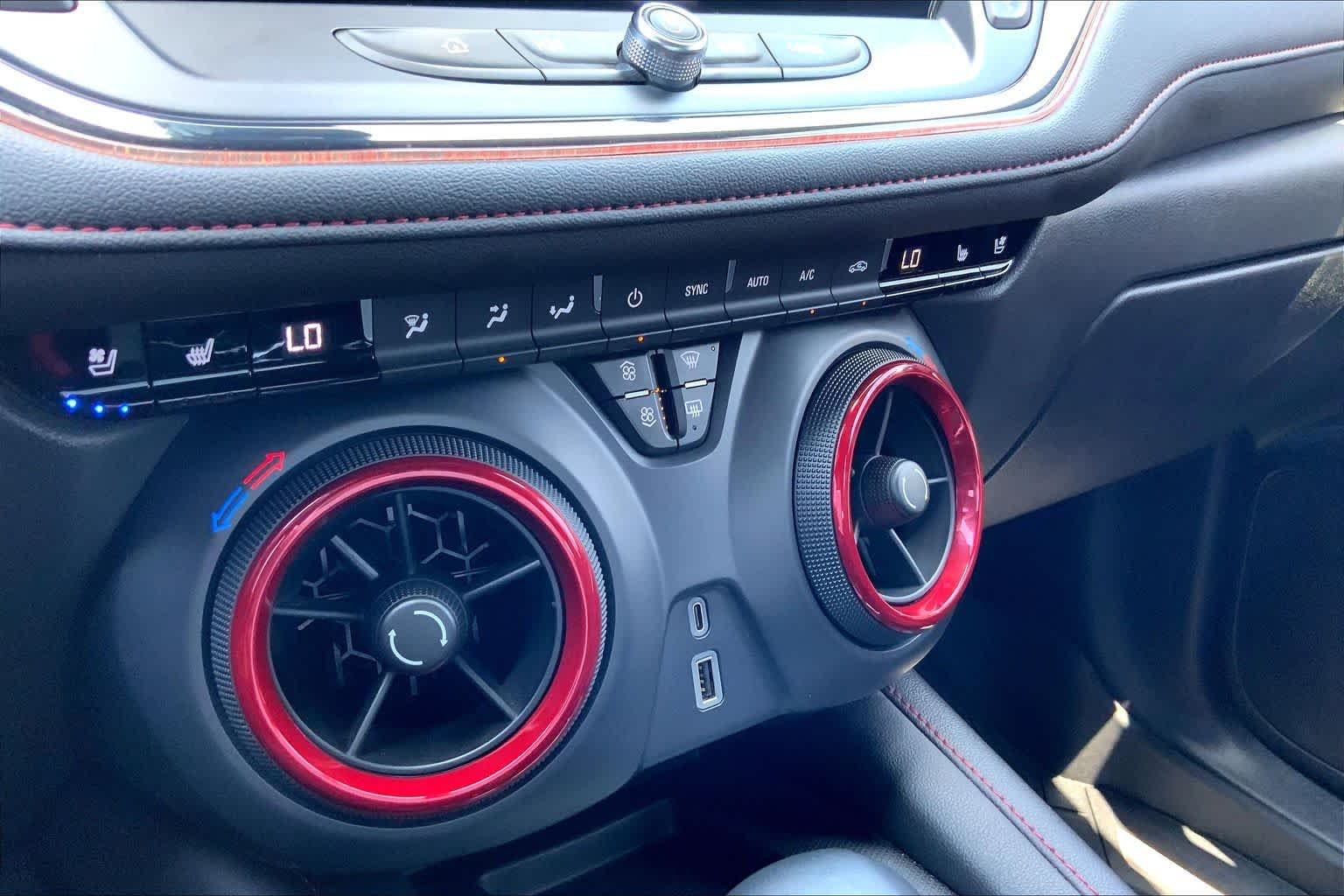 2024 Chevrolet Blazer RS - Photo 35