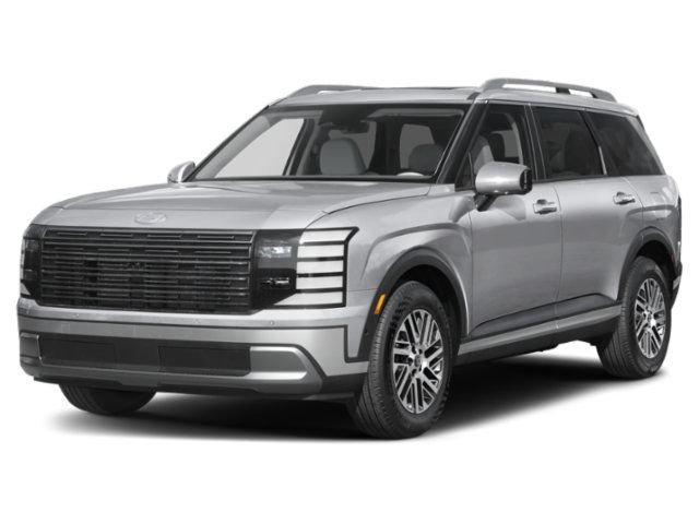 2027 Hyundai Palisade SEL Premium