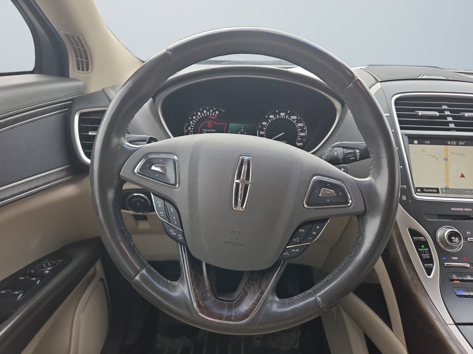 2016 Lincoln MKX Reserve - Photo 12
