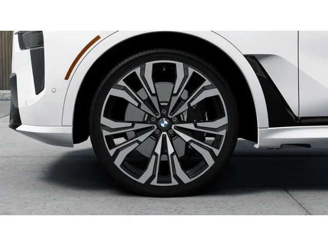 New 2027 Mineral White Metallic BMW  image 7